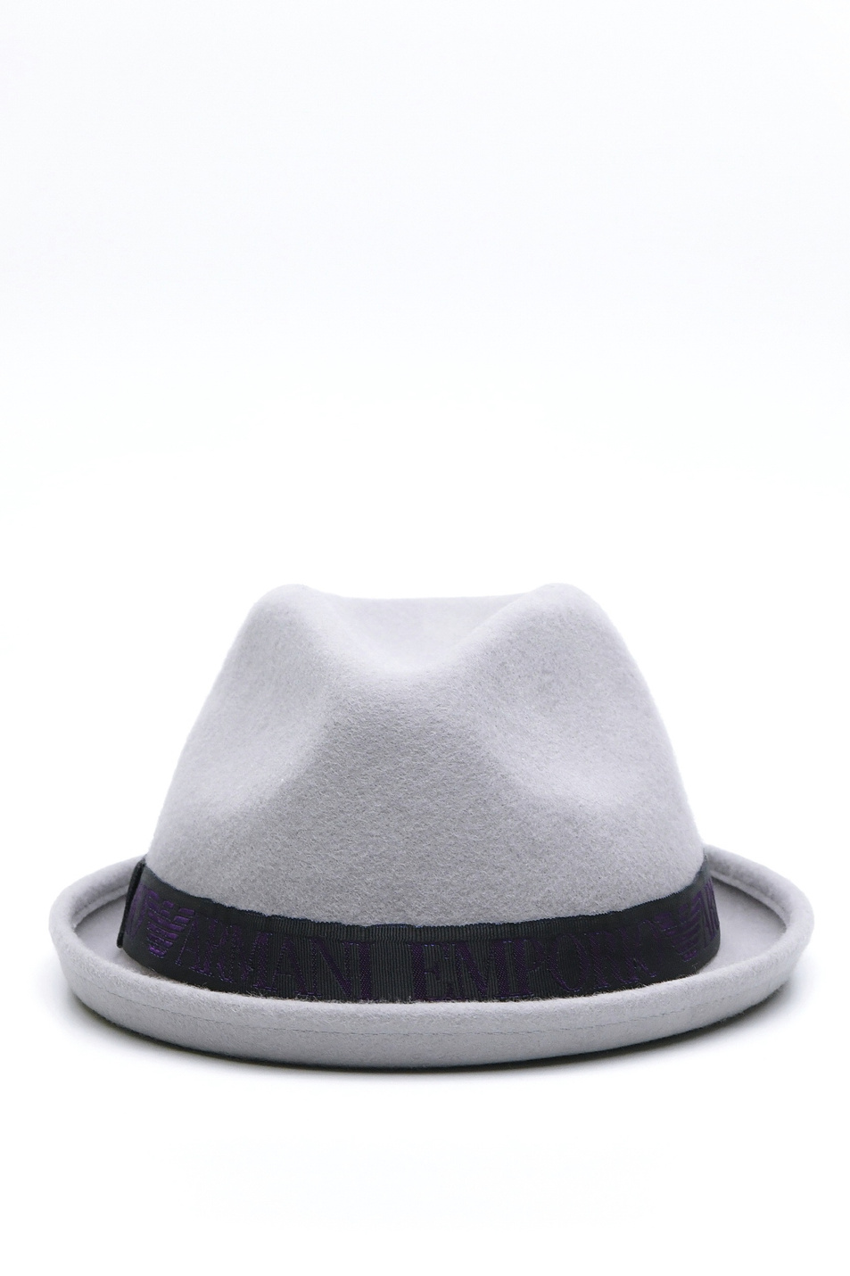 Emporio Armani Шляпа из натуральной шерсти (цвет ), артикул 637347-9A507 | Фото 4