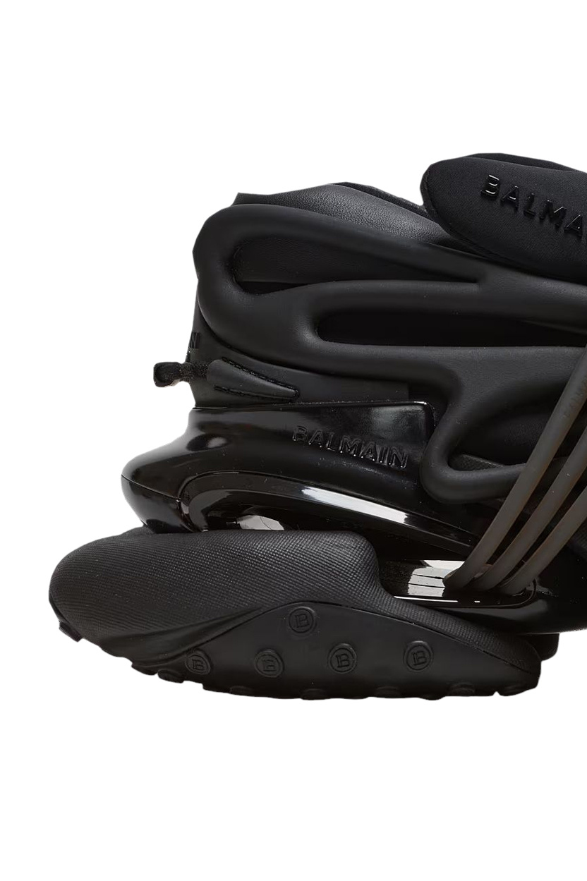 Мужской Balmain Кроссовки UNICORN (цвет ), артикул BM1VJ309KNSC | Фото 6