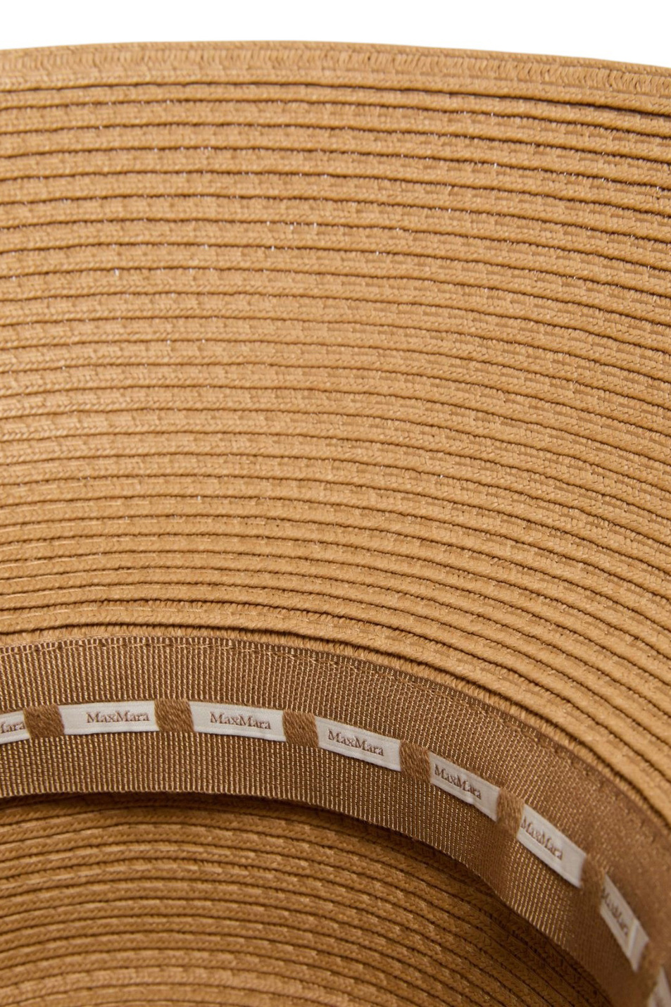 Женский Max Mara Плетеная шляпа LEGENDA (цвет ), артикул 2614571032 | Фото 3
