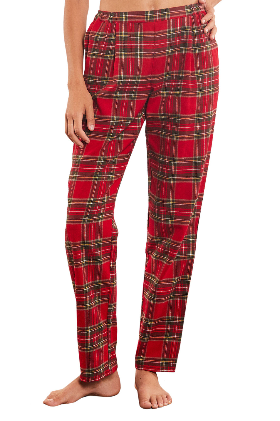 Etam Пижамные брюки TAM с принтом (цвет ), артикул 6529965 | Фото 1