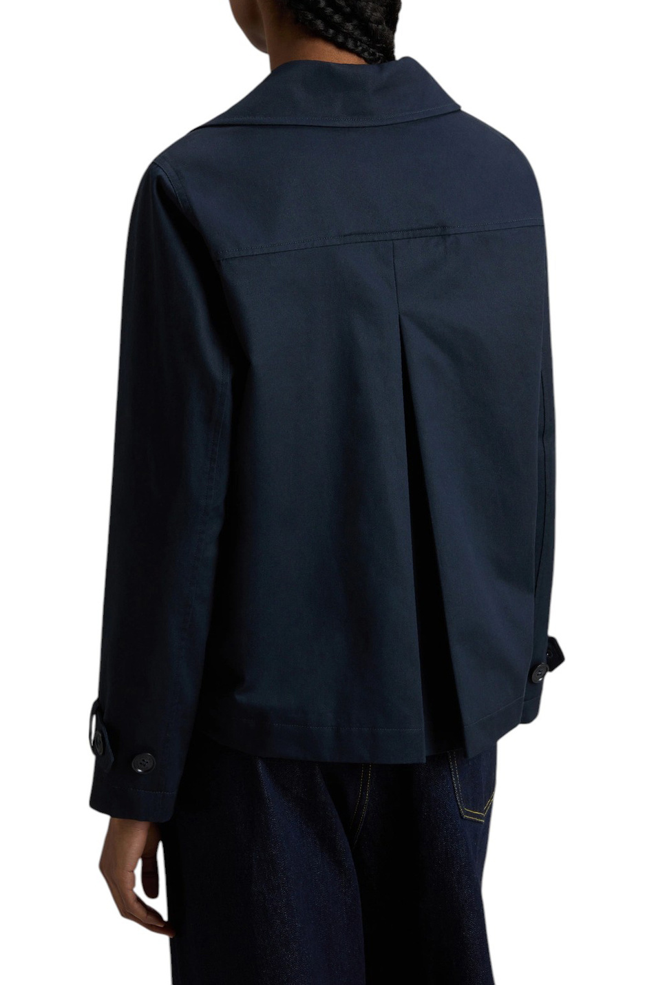 Женский Woolrich Куртка из хлопка (цвет ), артикул CFWWOU1167FRUT3987 | Фото 4