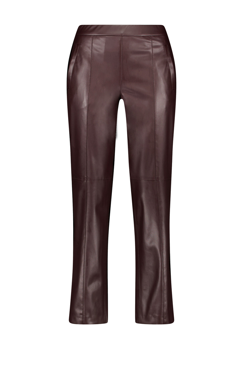 Женский Gerry Weber Брюки из искусственной кожи (цвет ), артикул 220090-62000 | Фото 1