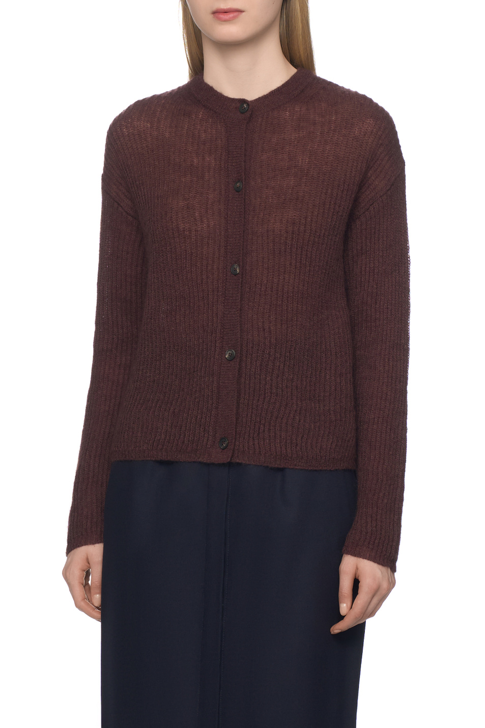 Женский Max Mara Кардиган MEANDRO (цвет ), артикул 2526346028 | Фото 4