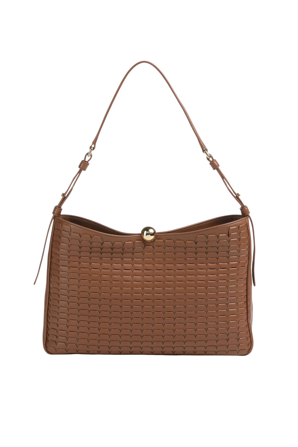 Женский Furla Плетеная сумка SFERA SOFT L с регулируемыми ручками (цвет ), артикул WB01365-BX3977 | Фото 1