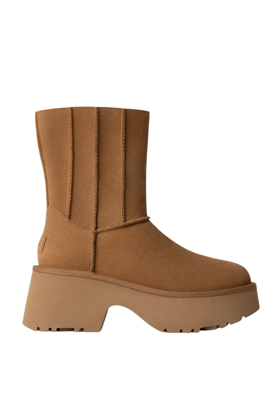Женский UGG Угги Classic Twin Seam New Heights (цвет ), артикул 1158313 | Фото 1
