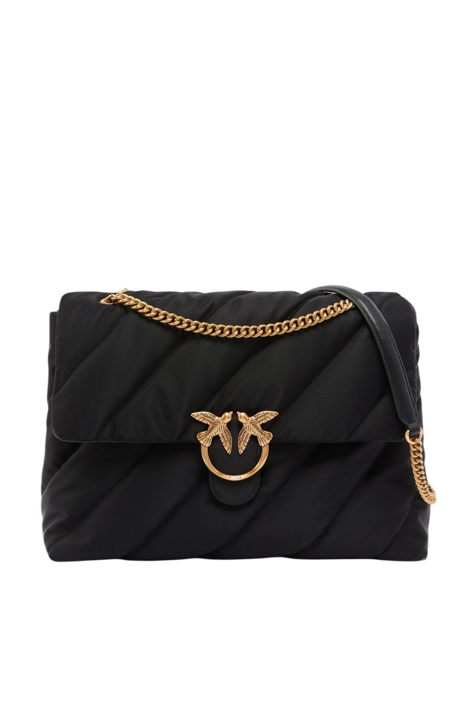 Женский Pinko Сумка Love Bag Puff из нейлона (цвет ), артикул 103347A358 | Фото 1