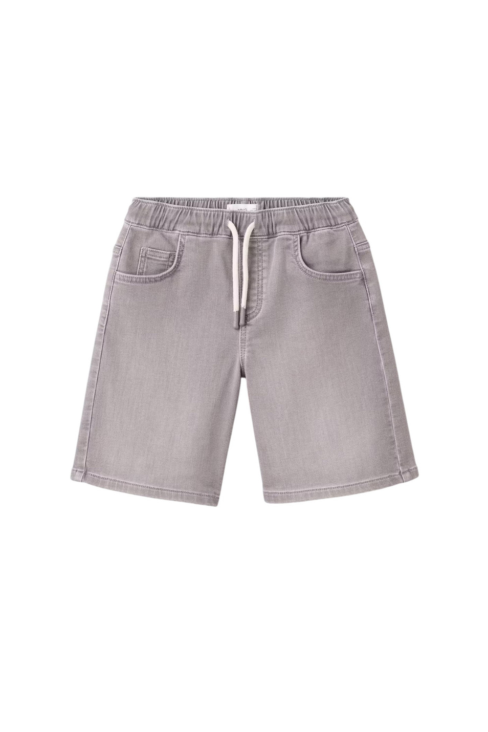 Мальчикам Mango Kids Шорты джинсовые COMFY (цвет ), артикул 27017914 | Фото 1