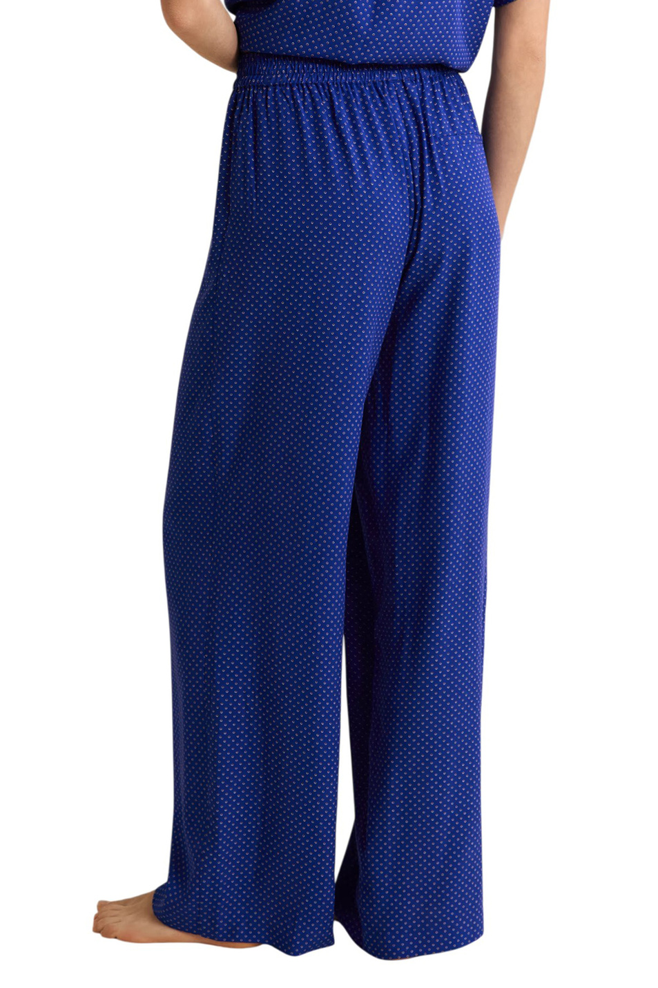 Женский Etam Брюки AYMERIK с принтом (цвет ), артикул 6557610 | Фото 3