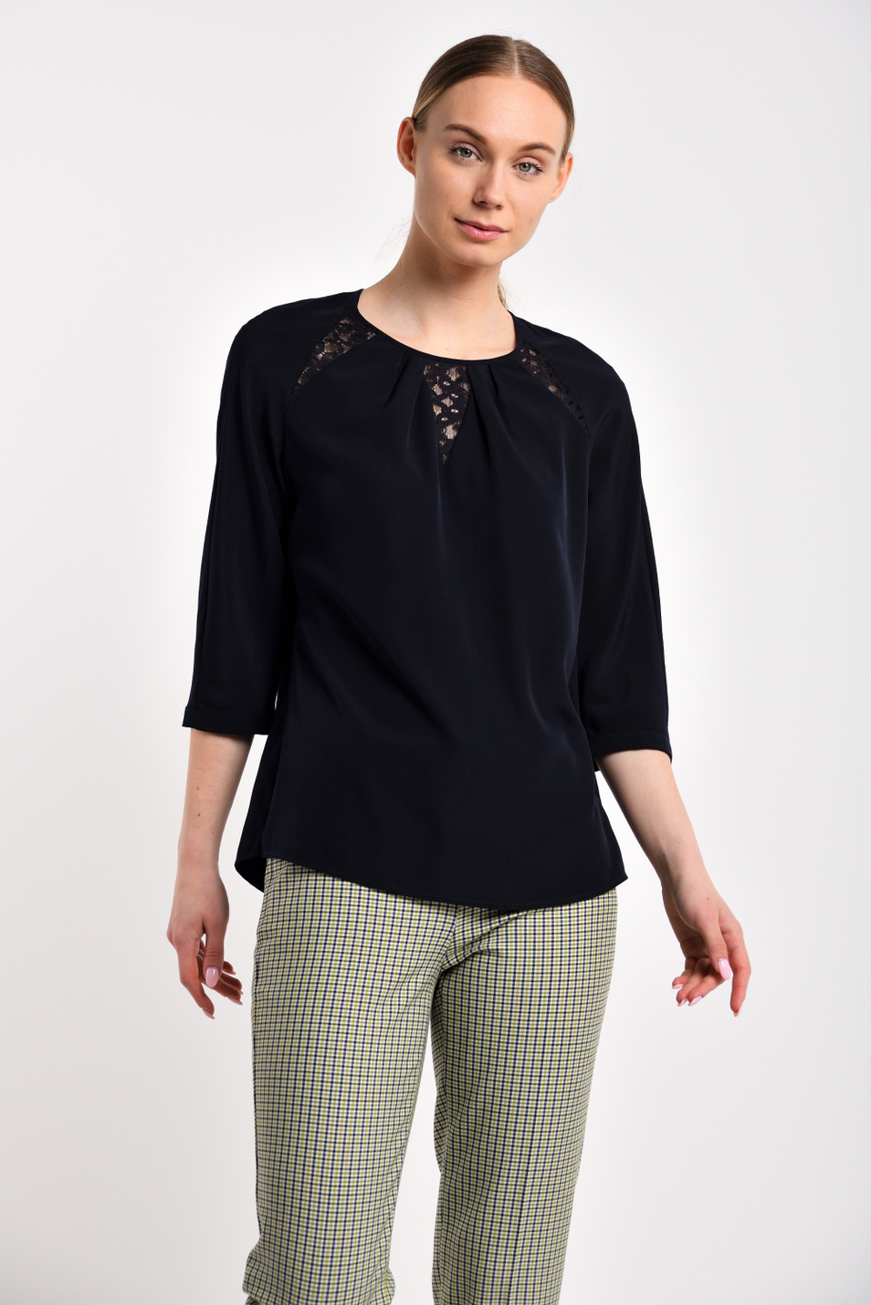 Женский Gerry Weber Блузка (цвет ), артикул 860007 | Фото 1