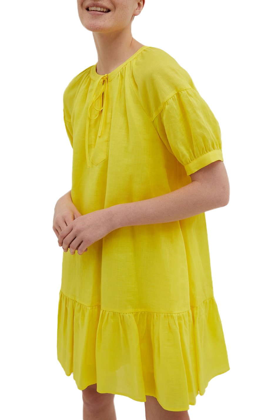 Женский MAX&Co. Платье MIRIAM свободного кроя (цвет ), артикул 72211522 | Фото 3
