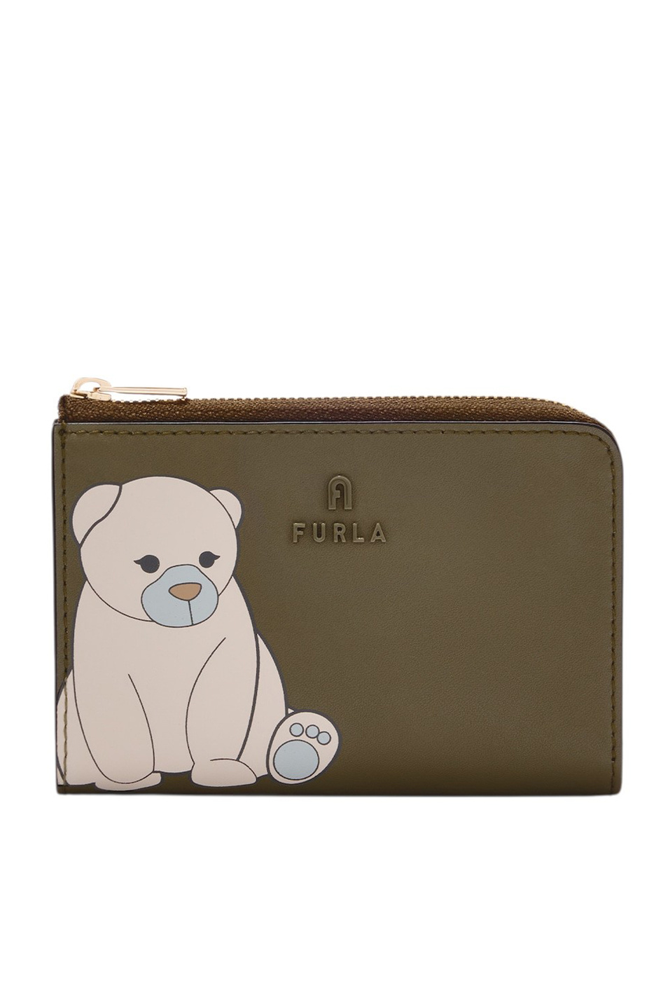 Женский Furla Кошелек CAMELIA M с рисунком (цвет ), артикул WP00550-BX3987 | Фото 1