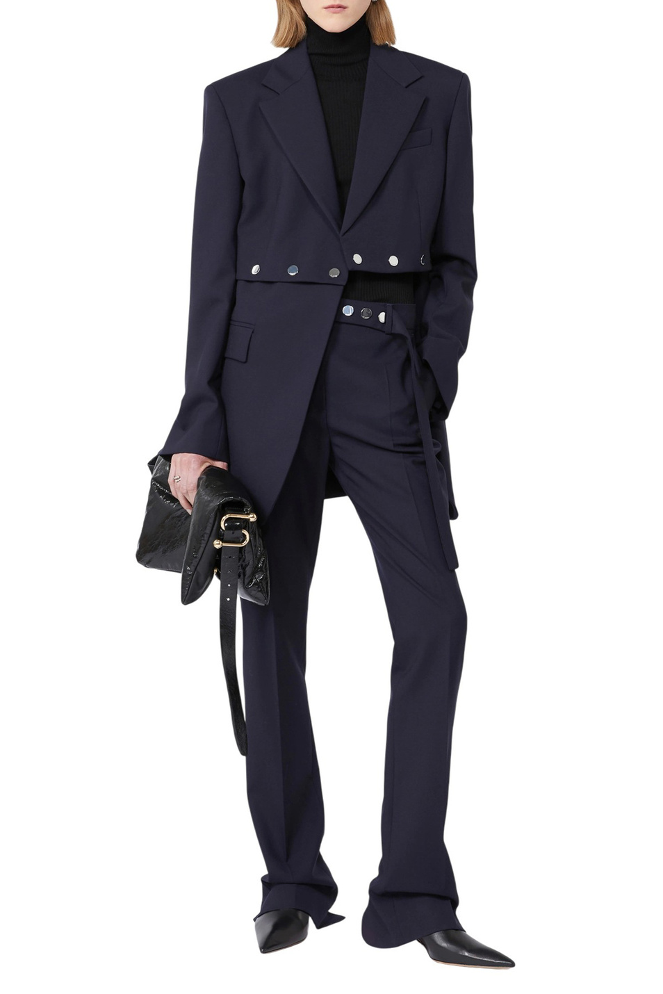 Женский Sportmax Жакет EDITORE из шерсти (цвет ), артикул 2522046062 | Фото 2