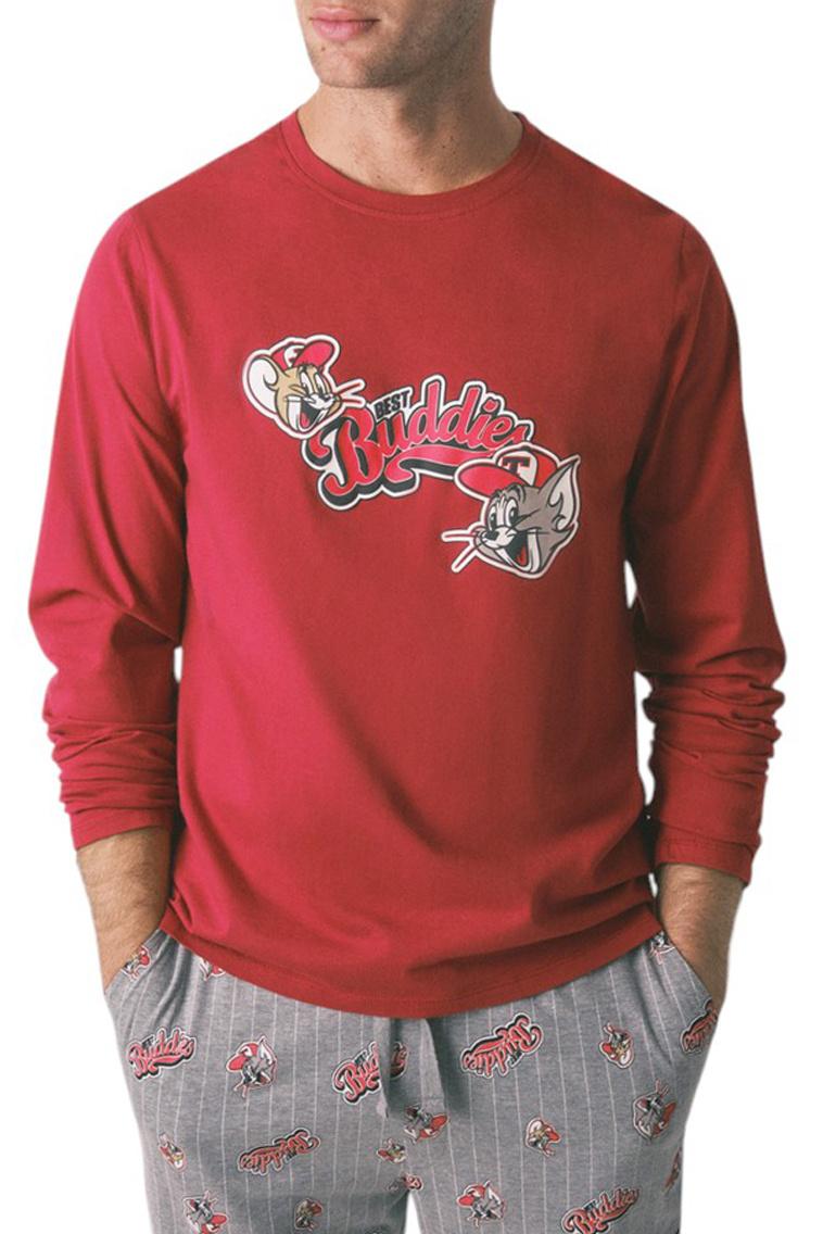 Мужской Women'secret Пижама из хлопка (цвет ), артикул 2762190 | Фото 3