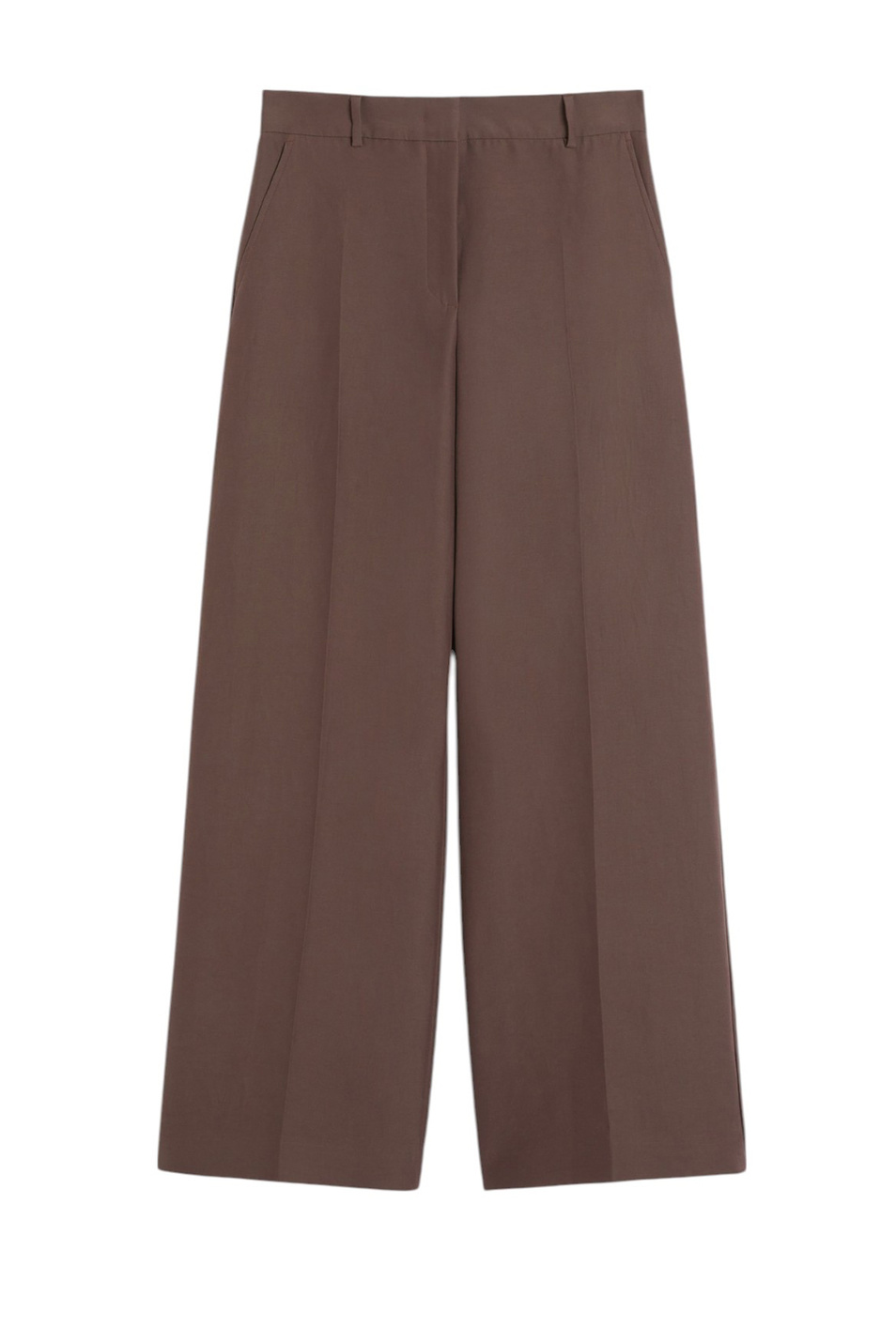 Женский Weekend Max Mara Брюки BALLO из смесового хлопка (цвет ), артикул 2525136151 | Фото 1