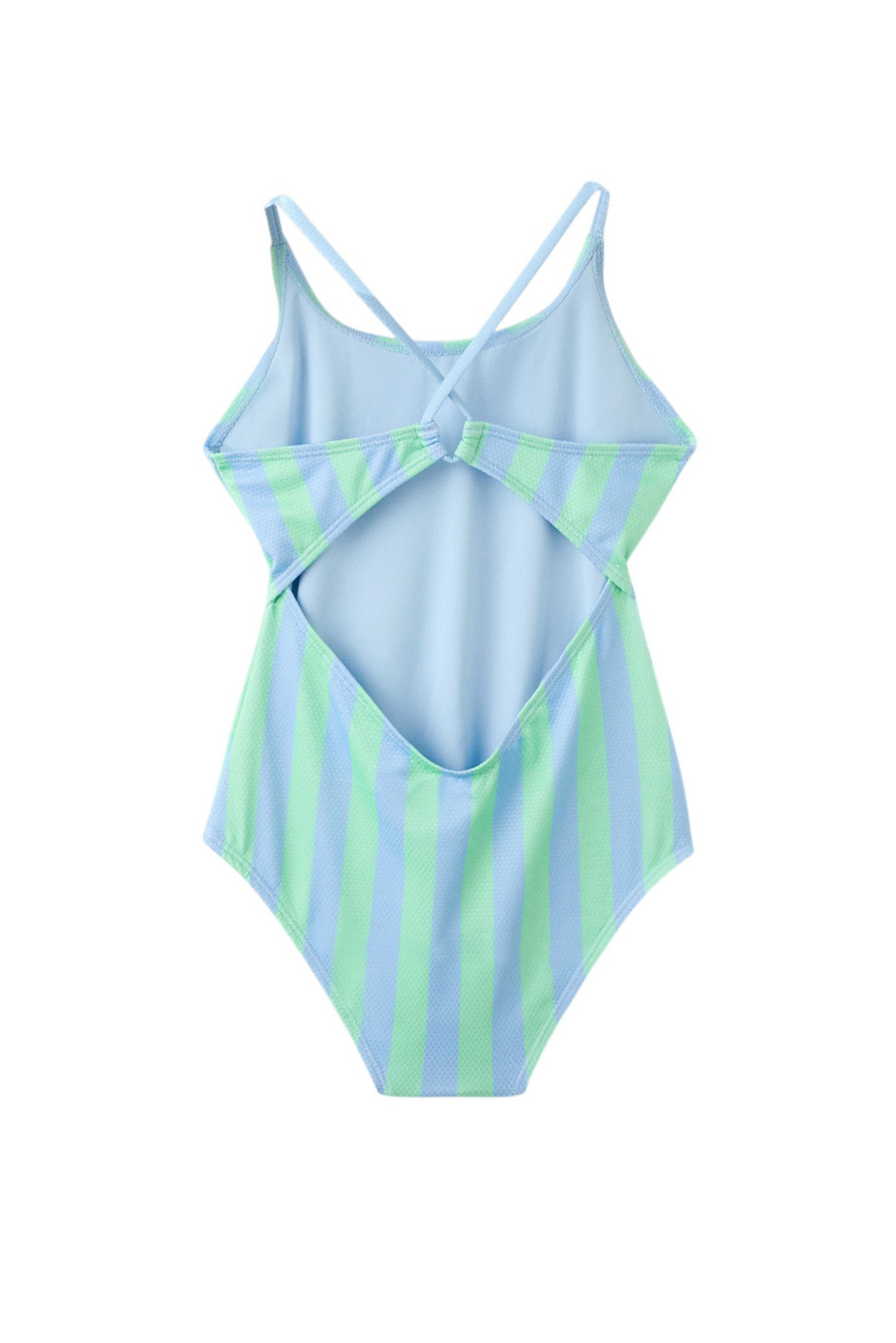 Девочкам Mango Kids Купальник CODAKKG в полоску (цвет ), артикул 27087917 | Фото 2