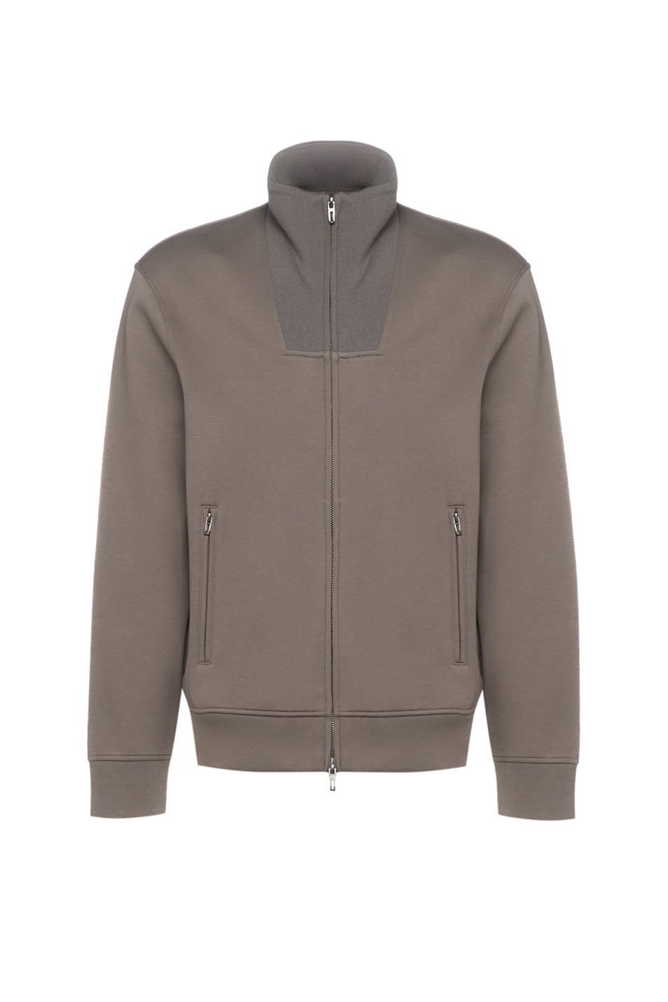 Мужской Emporio Armani Толстовка однотонная (цвет ), артикул EM003053-AF17545 | Фото 1