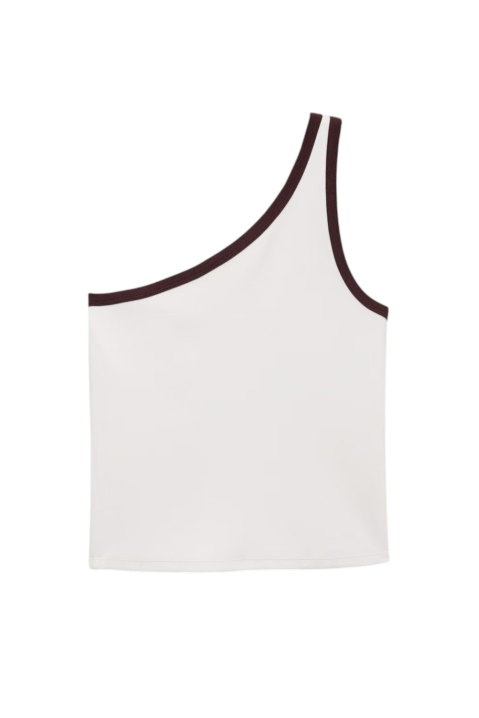 Женский Mango Топ MALTA с контрастной отделкой (цвет ), артикул 17002913 | Фото 1