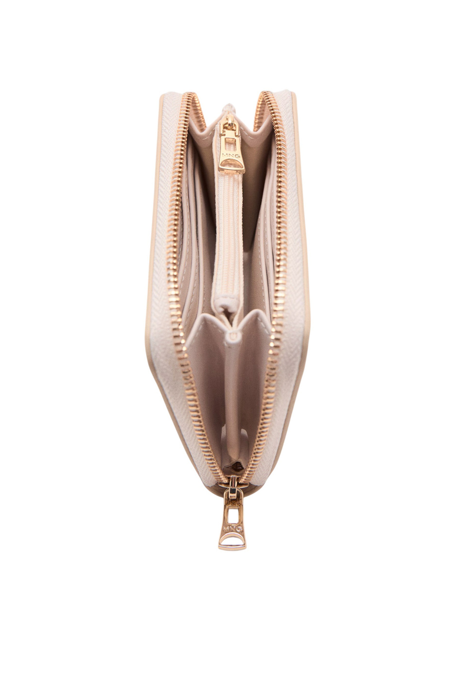 Женский Mango Кошелек DOLORES в горошек (цвет ), артикул 27045836 | Фото 3