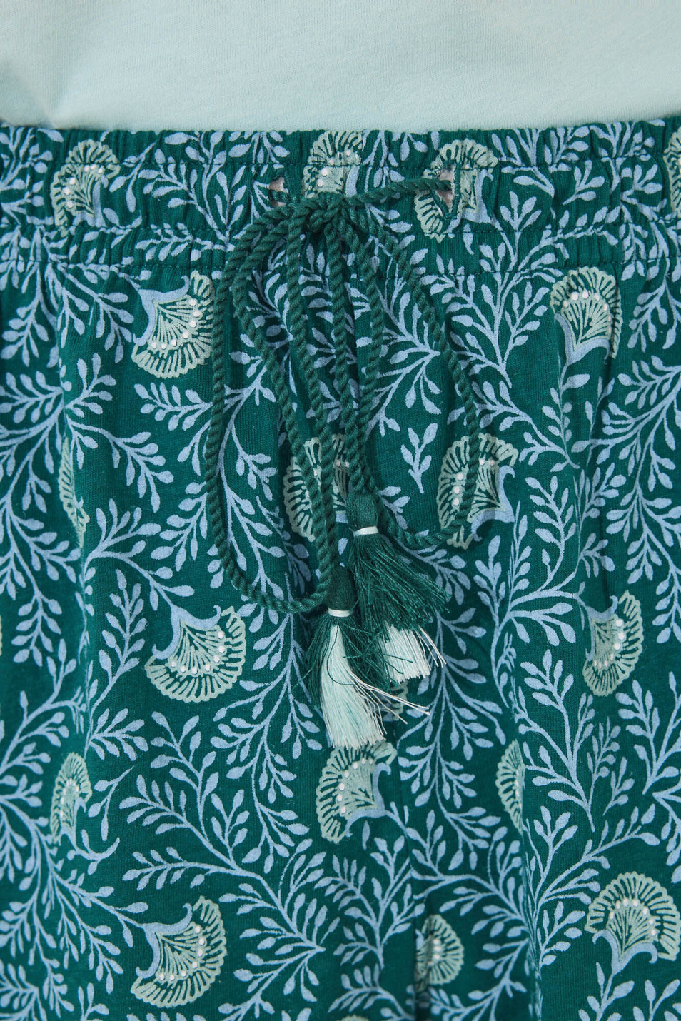 Женский Women'secret Пижама из хлопка (цвет ), артикул 3599175 | Фото 4