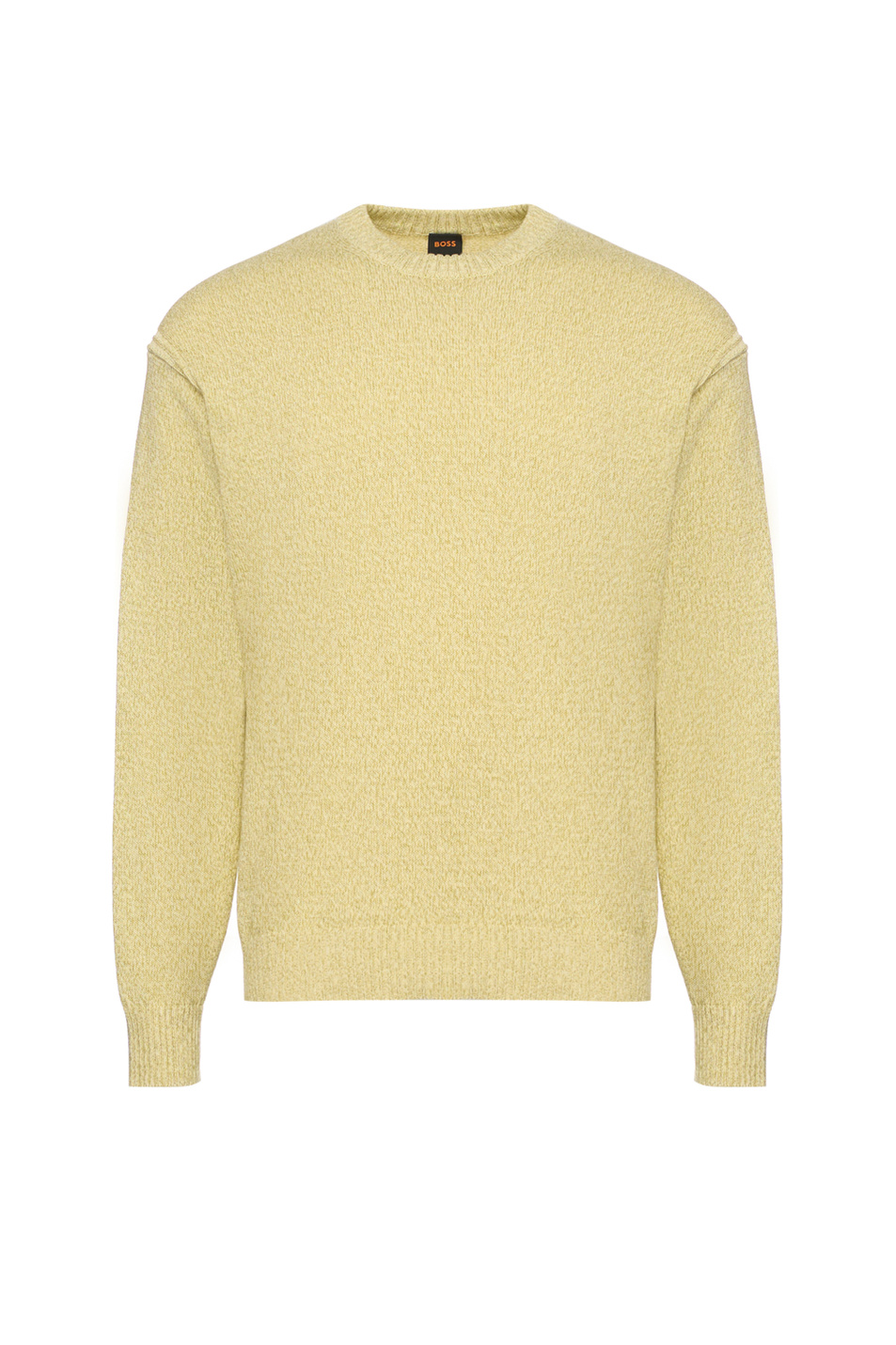 Мужской BOSS Джемпер Kerlino из хлопка (цвет ), артикул 50558719 | Фото 1