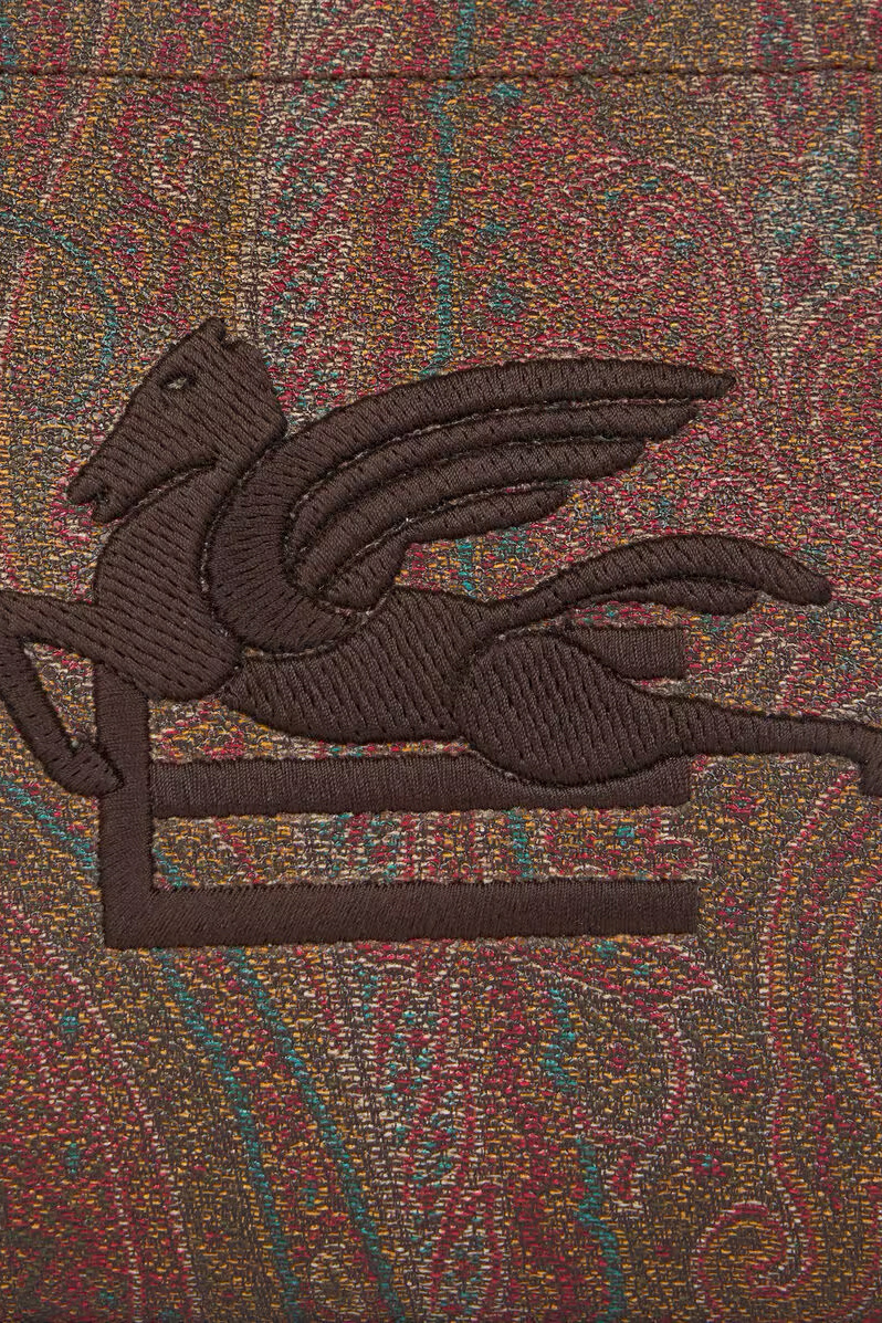 Женский Etro Сумка с логотипом (цвет ), артикул WP2C0014AA027M0019 | Фото 4