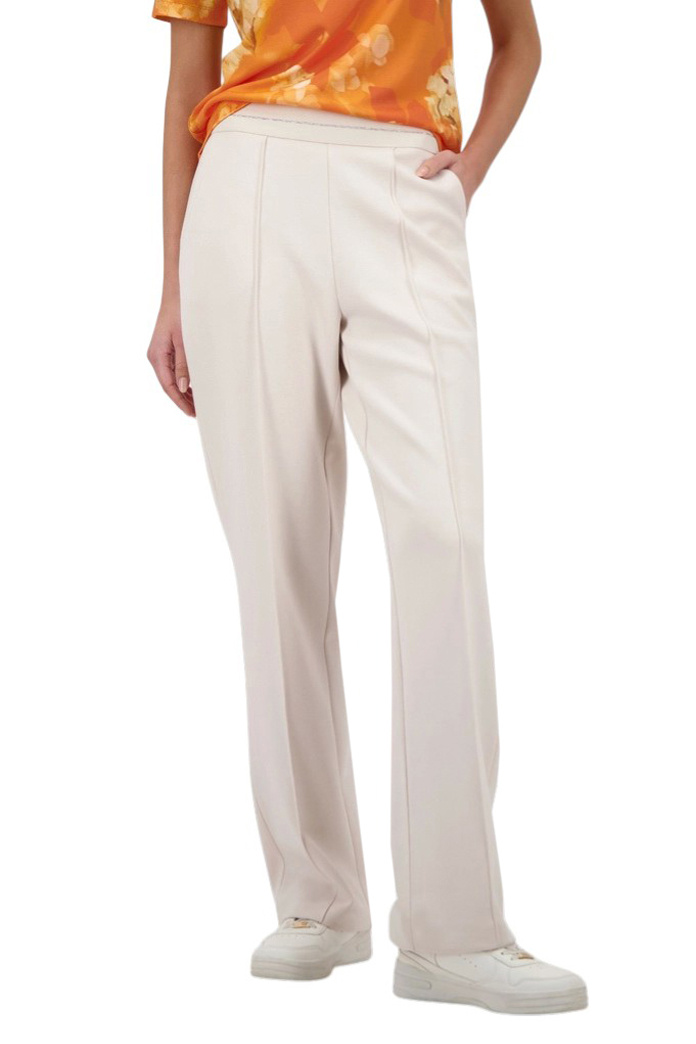 Женский Monari Брюки с эластичным поясом (цвет ), артикул 410347 | Фото 3