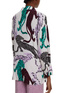 Parfois Блузка с анималистичным принтом ( цвет), артикул 202811 | Фото 4