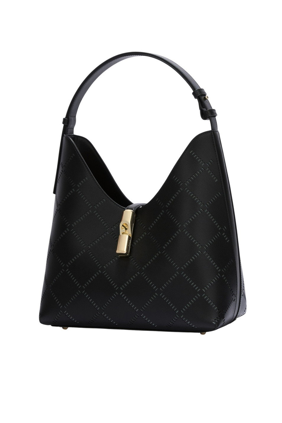 Женский Furla Сумка GOCCIA из натуральной кожи (цвет ), артикул WB01499-BX3947 | Фото 2