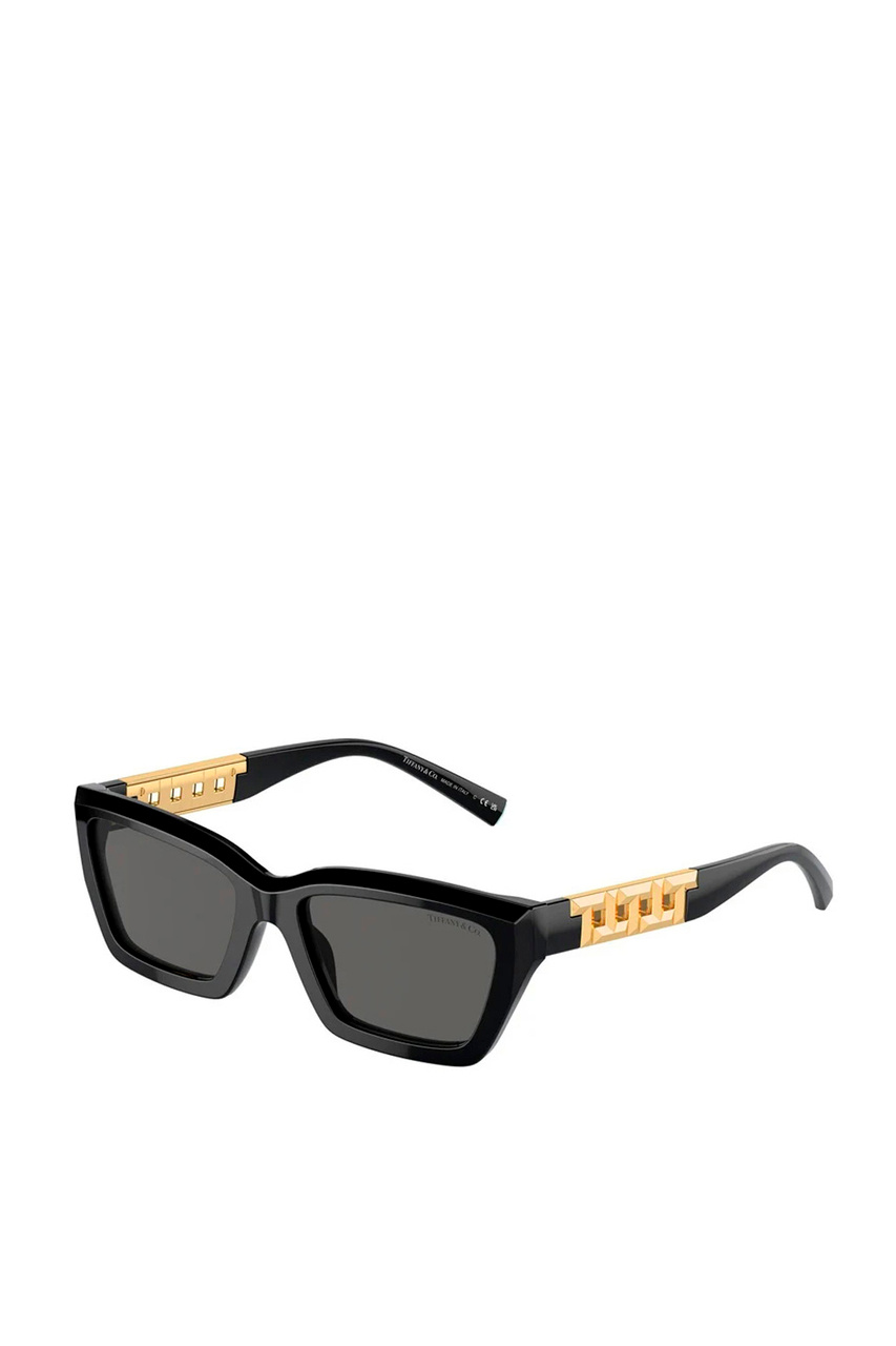 Солнцезащитные очки 0TF4213|Основной цвет:Черный|Артикул:0TF4213 | Фото 1