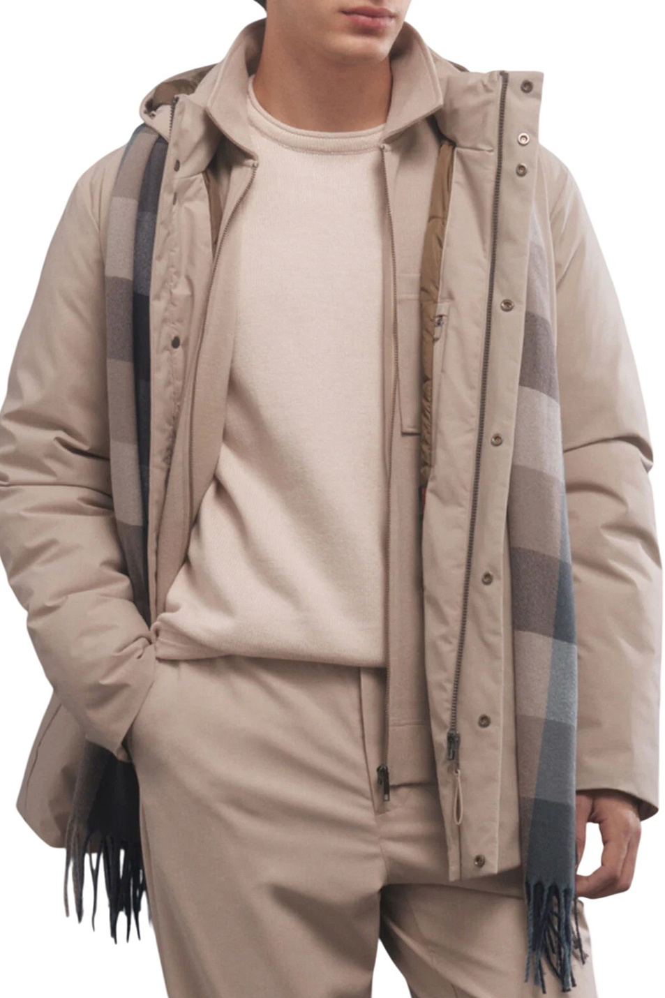 Мужской Springfield Парка водонепроницаемая (цвет ), артикул 0952094 | Фото 1