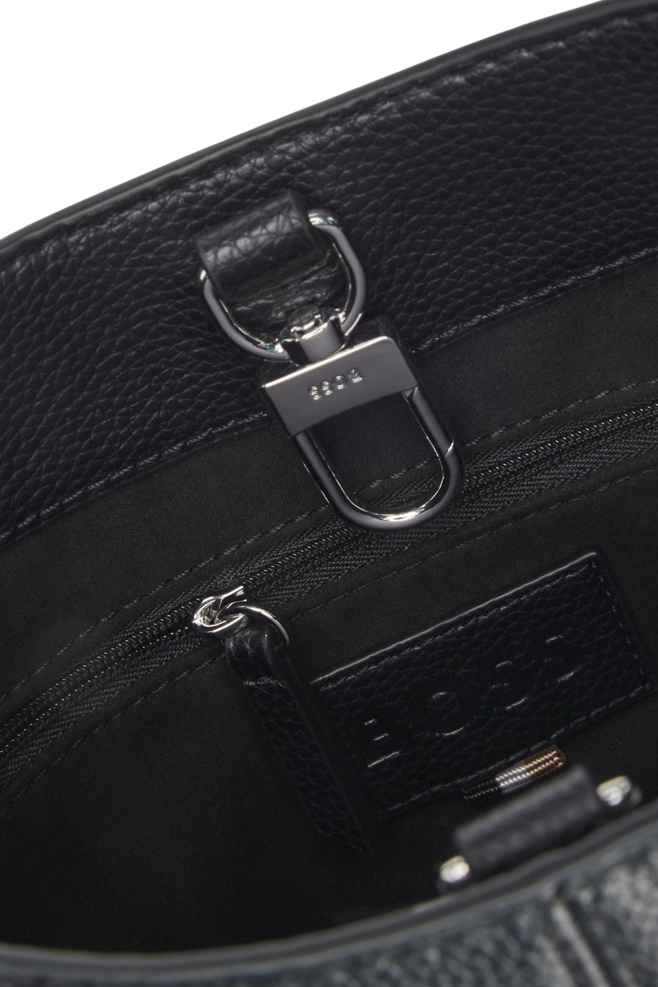 Женский BOSS Сумка Anett с логотипом (цвет ), артикул 50552159 | Фото 4