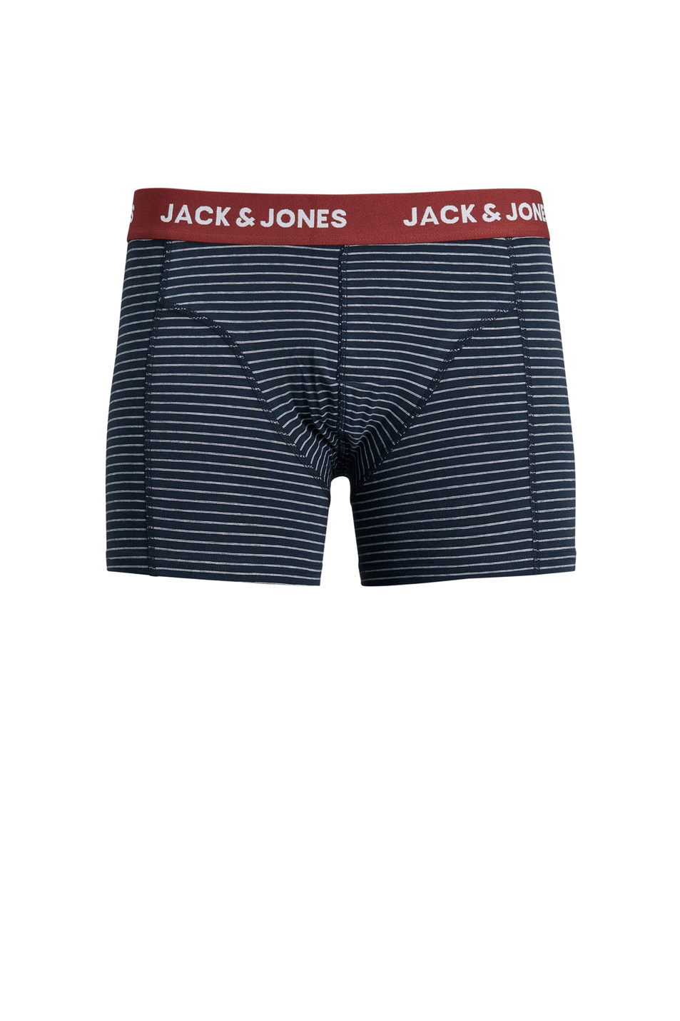 Jack & Jones Трусы из эластичного хлопка с логотипом на поясе (цвет ), артикул 12194090 | Фото 1