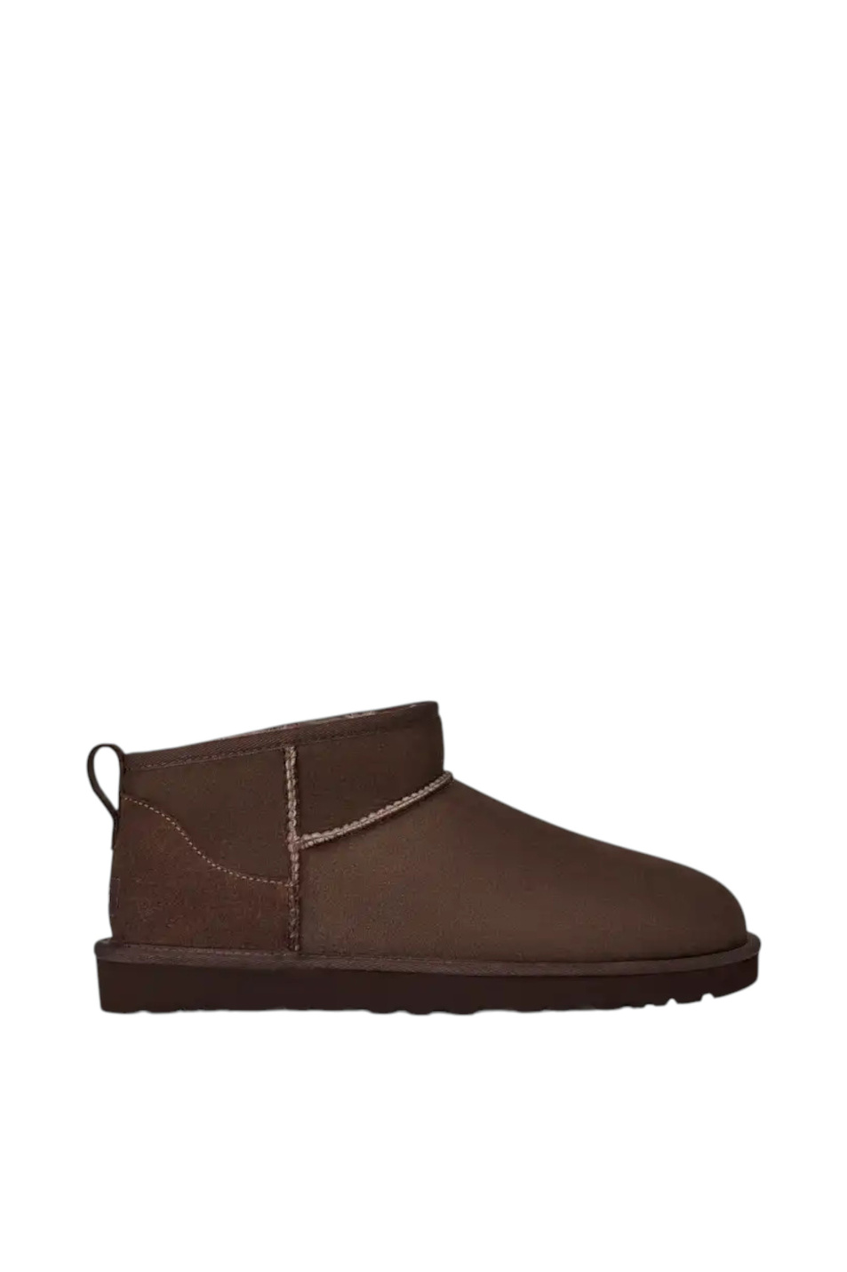 Мужской UGG Угги Classic Ultra Mini из натуральной замши (цвет ), артикул 1137391 | Фото 1