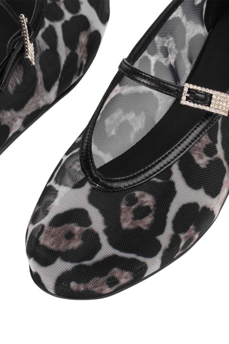 Женский Le Silla Балетки DANIELLE (цвет ), артикул 0183D020MTPPNEM763 | Фото 4