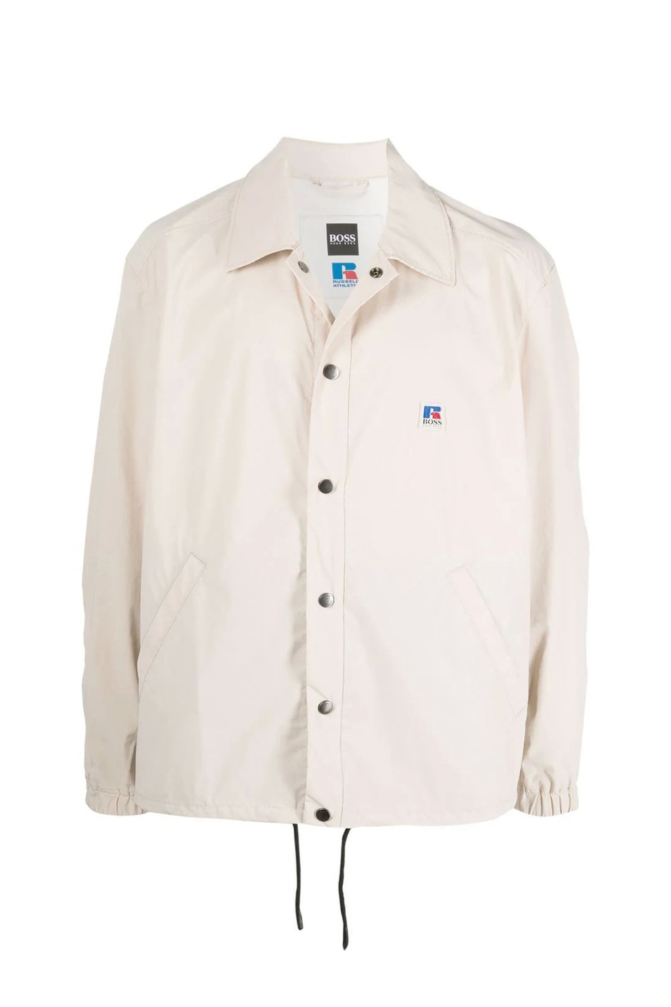 BOSS Куртка Creed свободного кроя из хлопка с покрытием (цвет ), артикул 50455704 | Фото 1