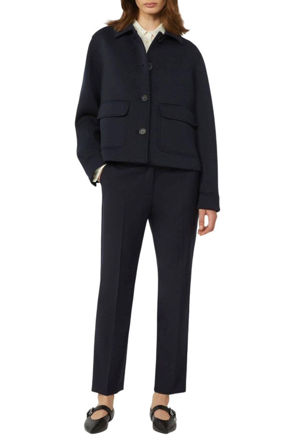 Женский Weekend Max Mara Куртка PERLE (цвет ), артикул 2615911031 | Фото 2