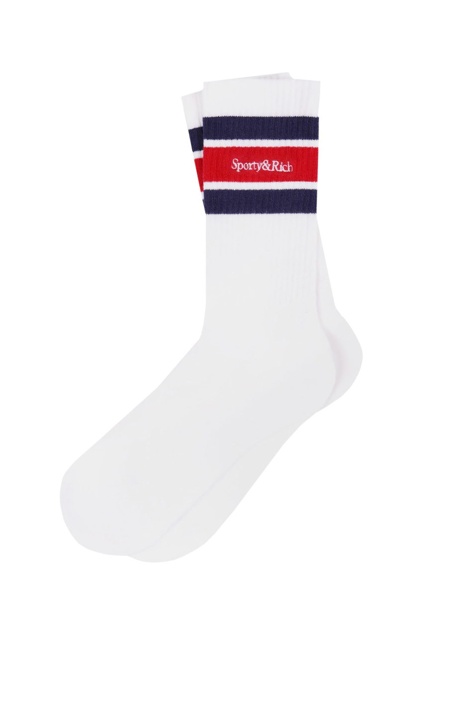 Женский Sporty & Rich Носки из смесового хлопка (цвет ), артикул AC004508300WH01 | Фото 1