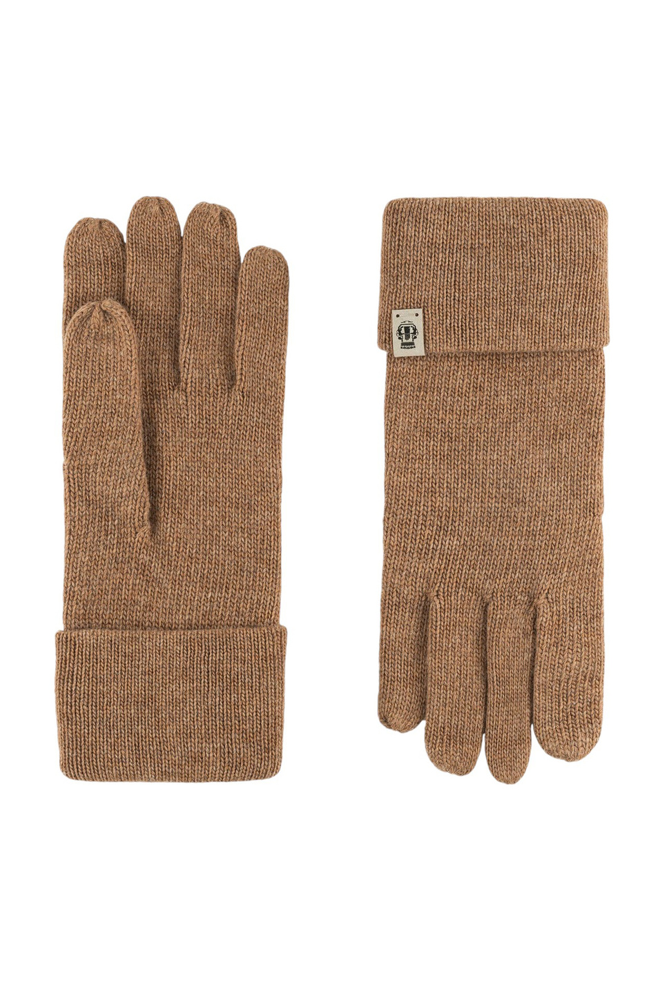 Женский Roeckl Перчатки Essentials (цвет коричневый), артикул 23011-3500 | Фото 1