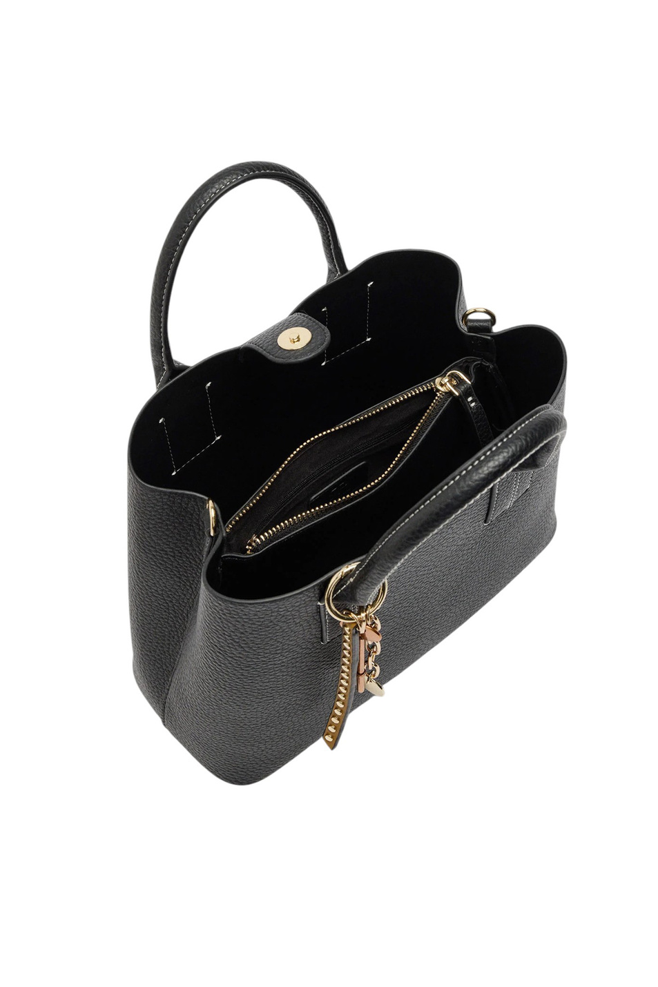 Женский Parfois Сумка из искусственной кожи (цвет ), артикул 238239 | Фото 3