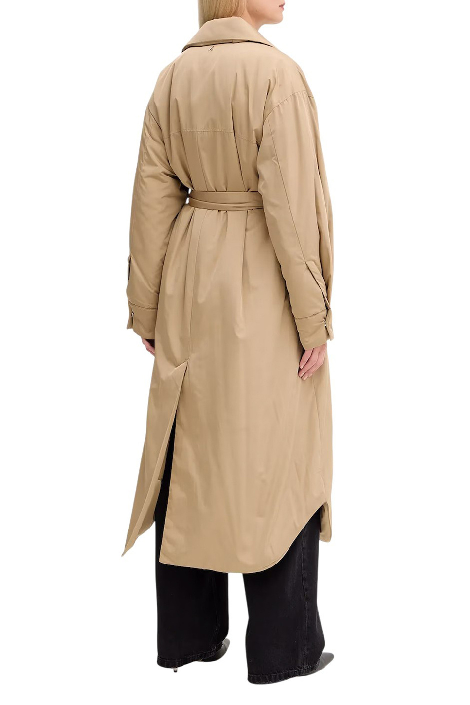 Женский TWINSET Milano Пальто с поясом (цвет ), артикул 252AP2570 | Фото 4