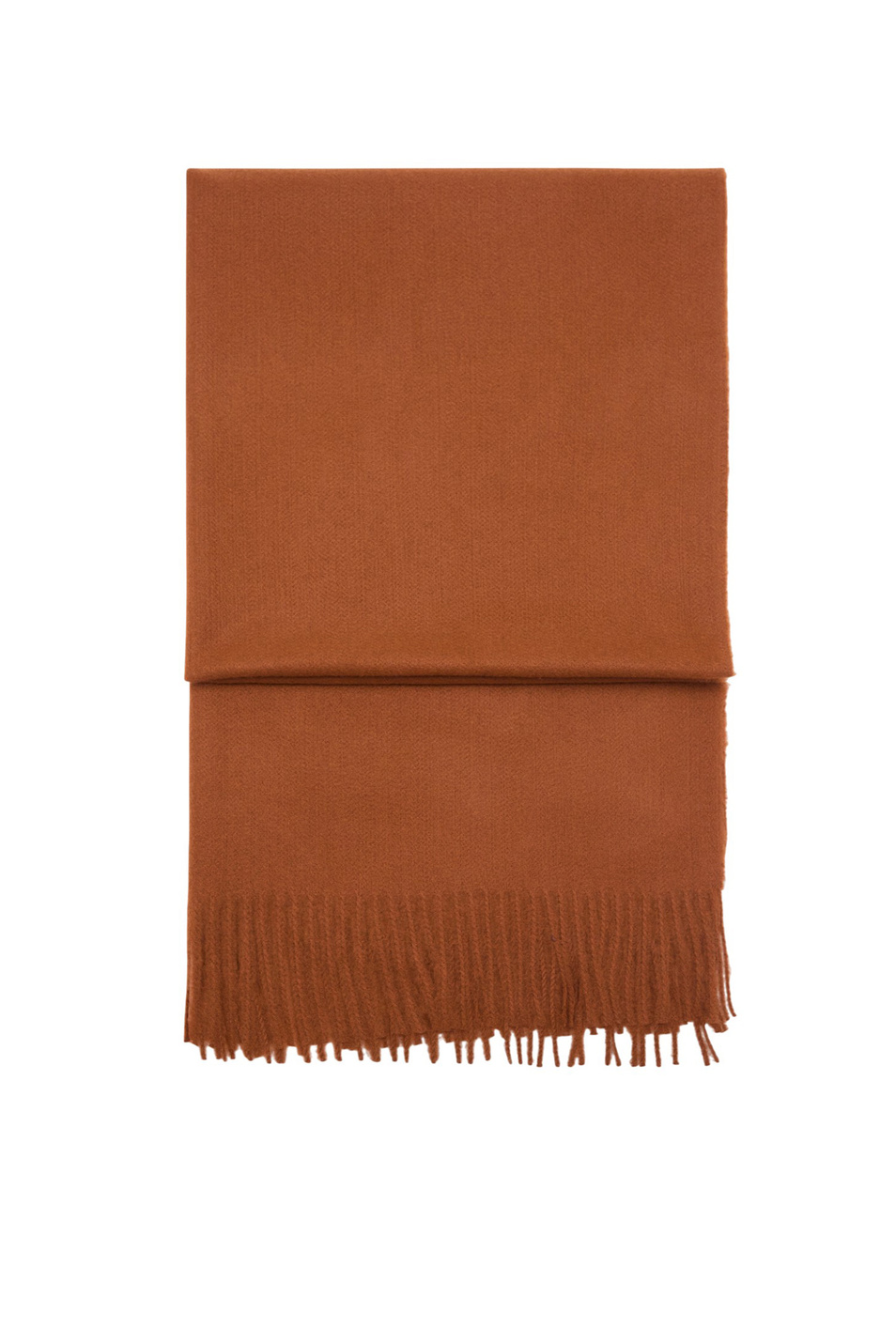 Женский Mango Шарф SWEET с бахромой по краю (цвет ), артикул 17095145 | Фото 1