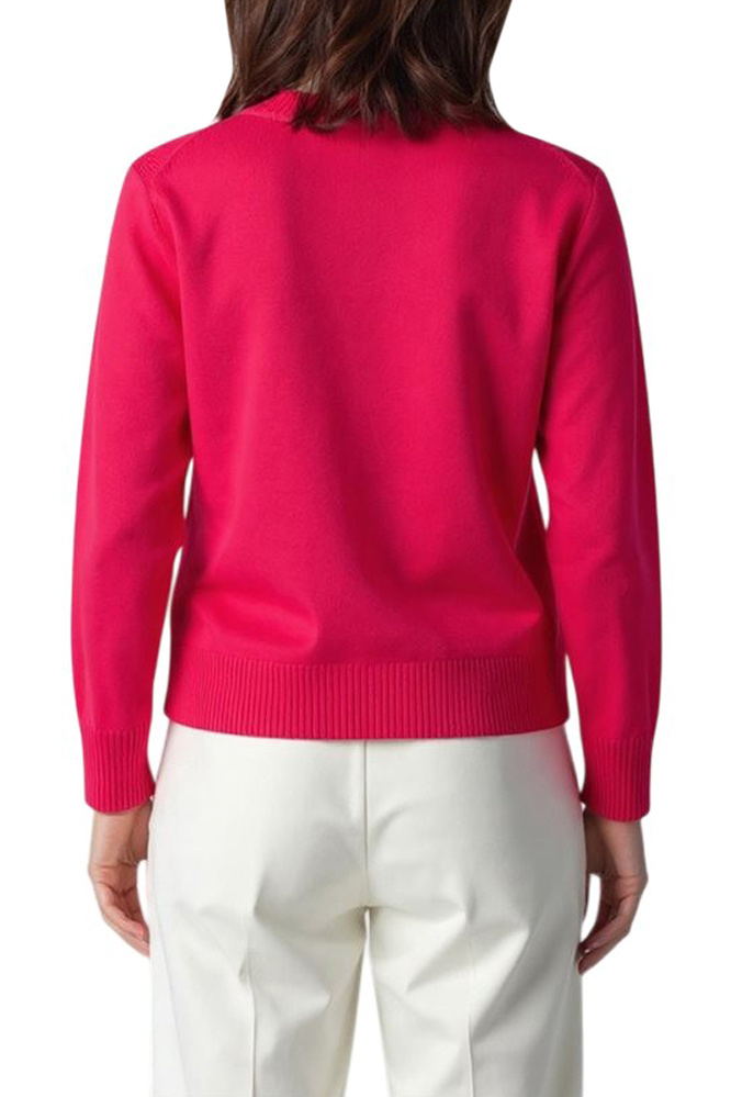 Женский Gerry Weber Джемпер из шерсти и кашемира (цвет ), артикул 190045-57028 | Фото 5