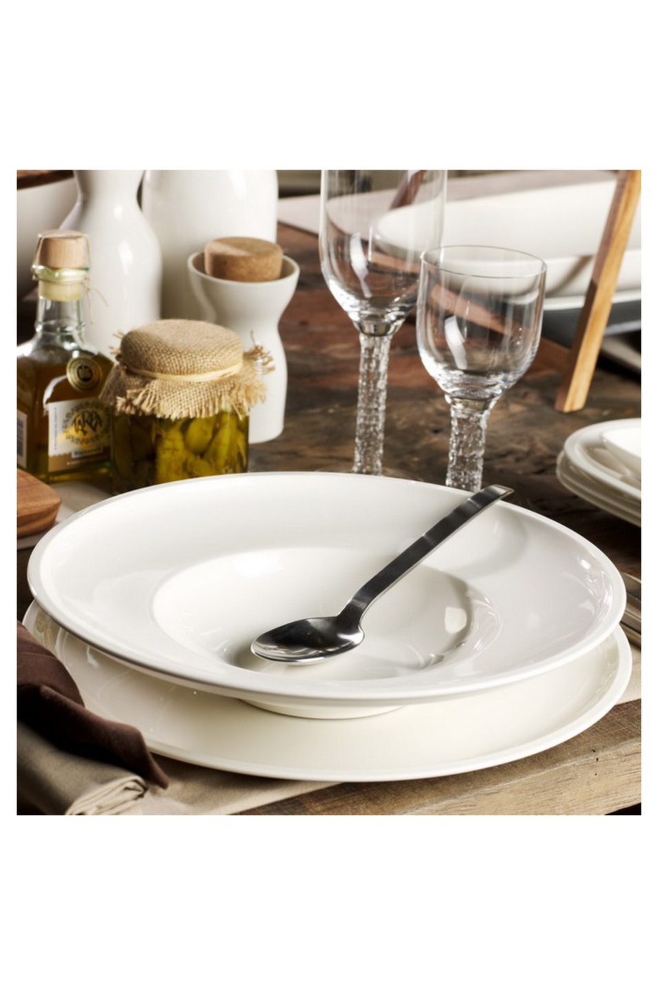 Не имеет пола Villeroy & Boch Набор столовый Artesano Original 12 предметов (цвет ), артикул 10-4130-7616 | Фото 3