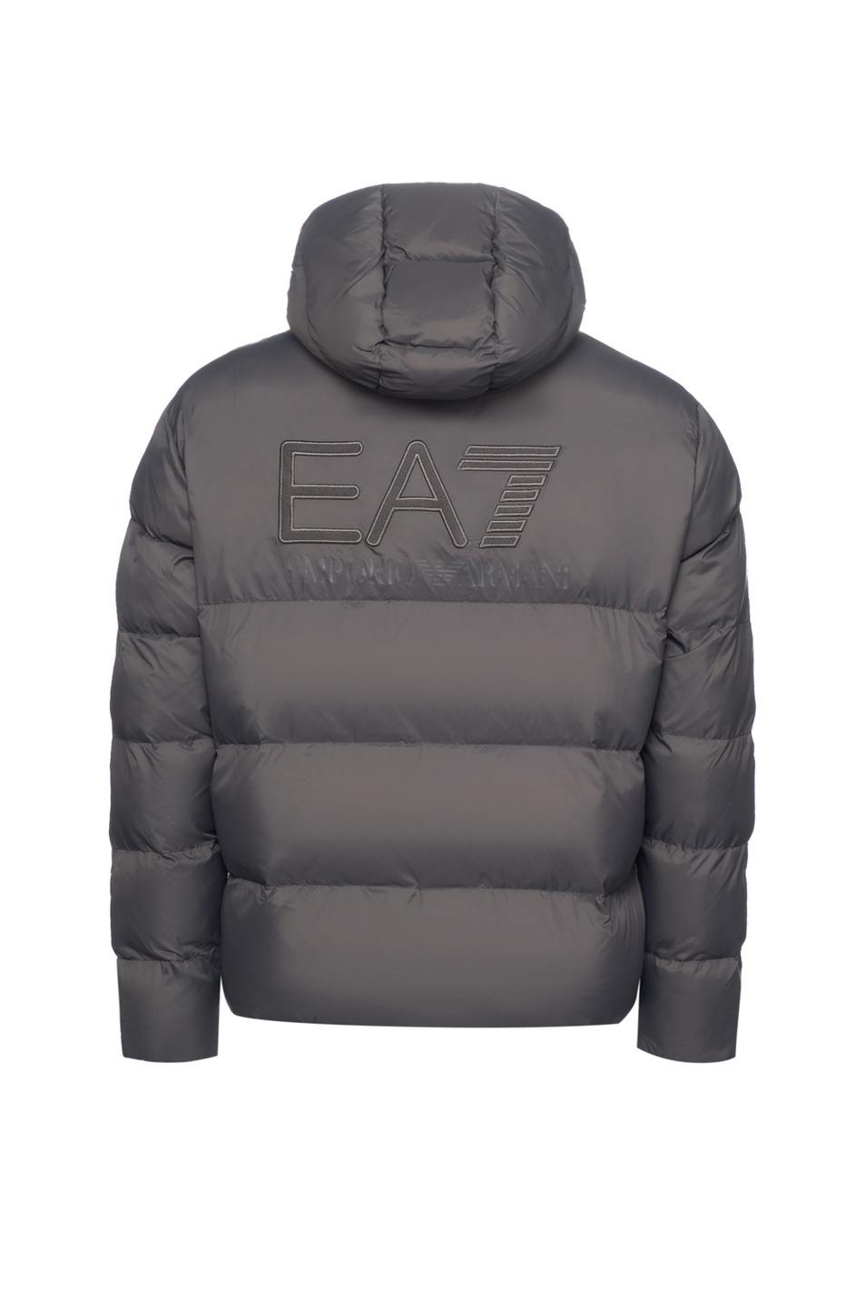 Мужской EA7 Куртка стеганая с логотипом (цвет ), артикул 7M000694-AF15956 | Фото 2