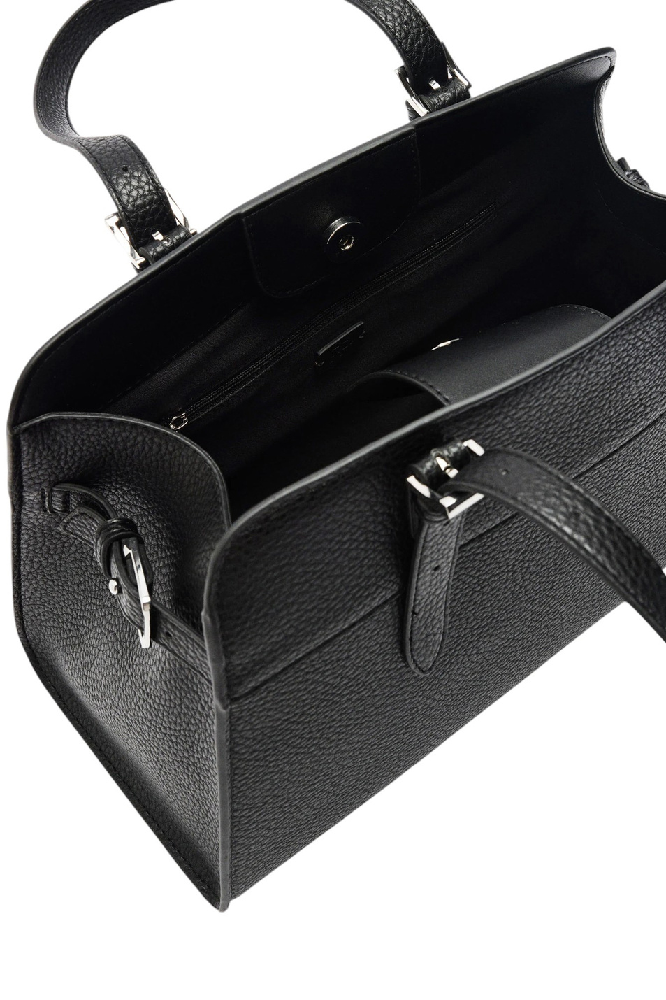 Женский Parfois Сумка-шопер с текстурой (цвет ), артикул 238297 | Фото 4