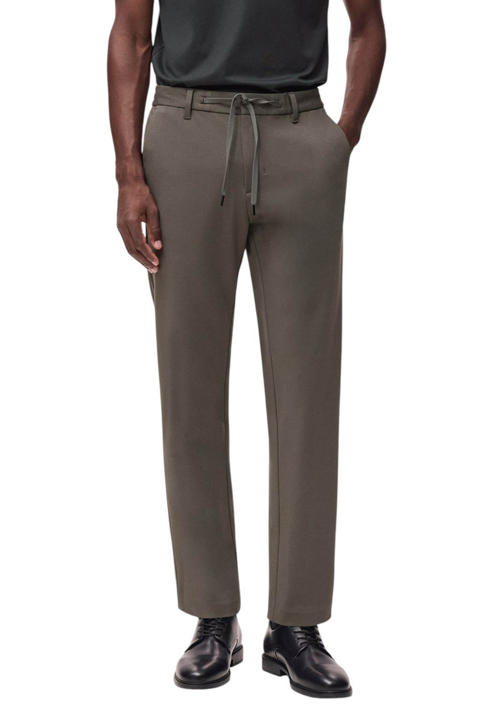 Мужской Mango Man Брюки POLEN (цвет ), артикул 17066326 | Фото 3