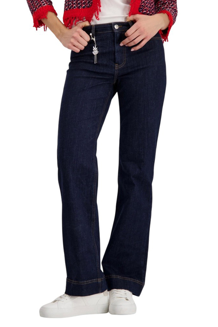 Женский Monari Джинсы с подвеской (цвет ), артикул 410428 | Фото 3