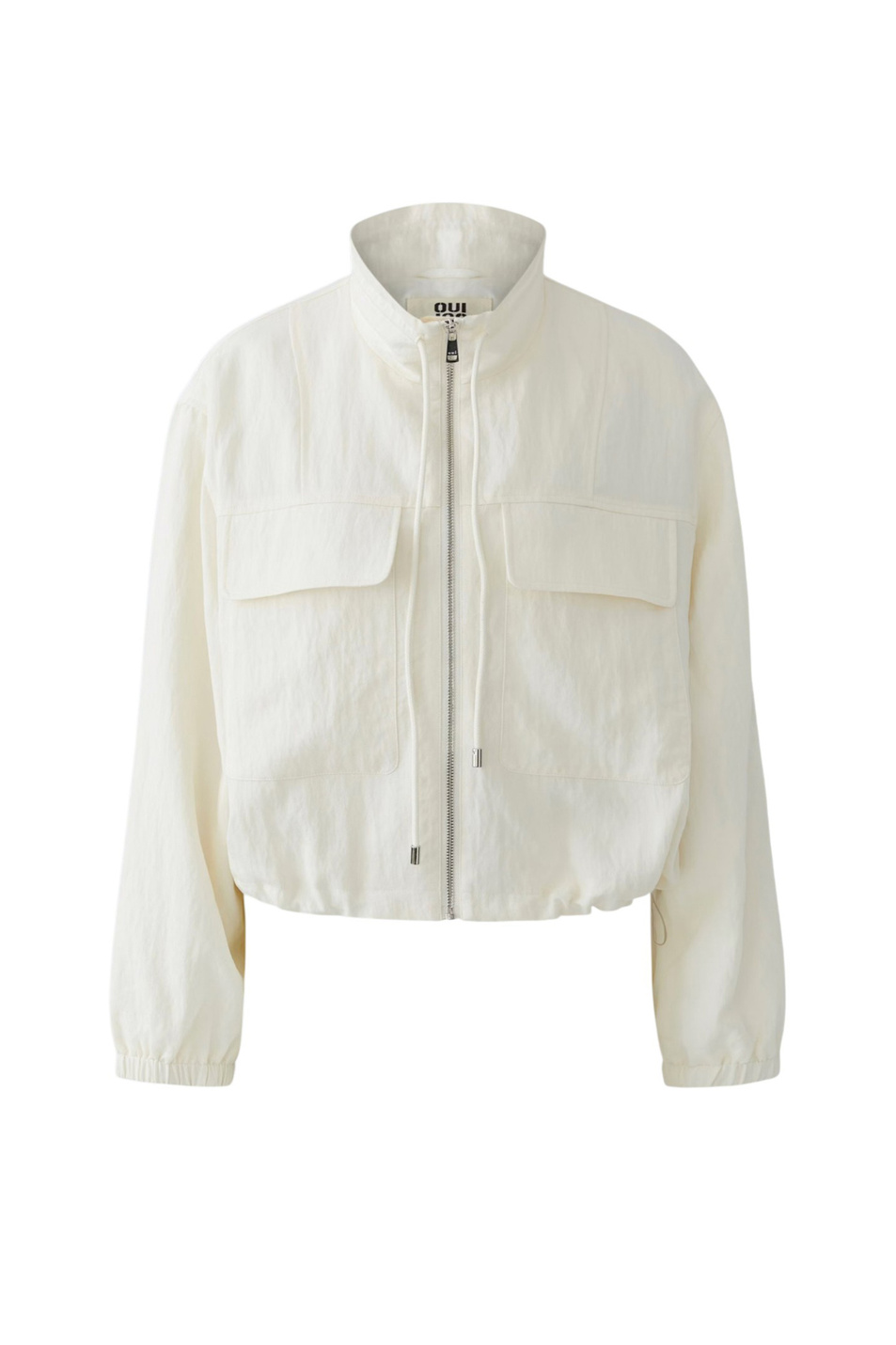 Женский OUI Куртка однотонная (цвет ), артикул 97492 | Фото 1