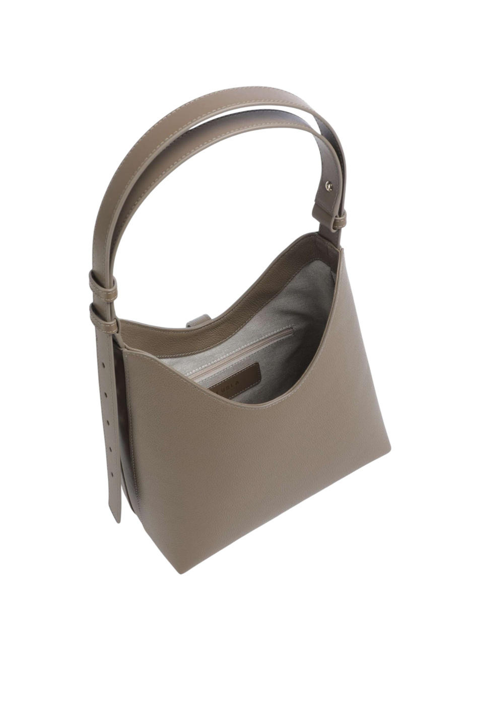 Женский Furla Сумка GOCCIA S из натуральной кожи (цвет ), артикул WB01979-BX3353 | Фото 3