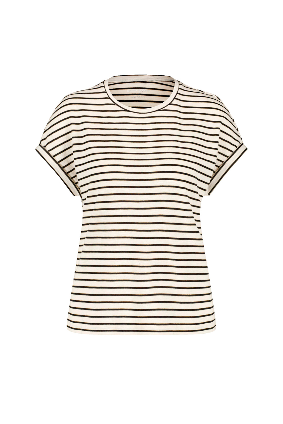 Женский Gerry Weber Футболка в полоску (цвет ), артикул 370023-44010 | Фото 1